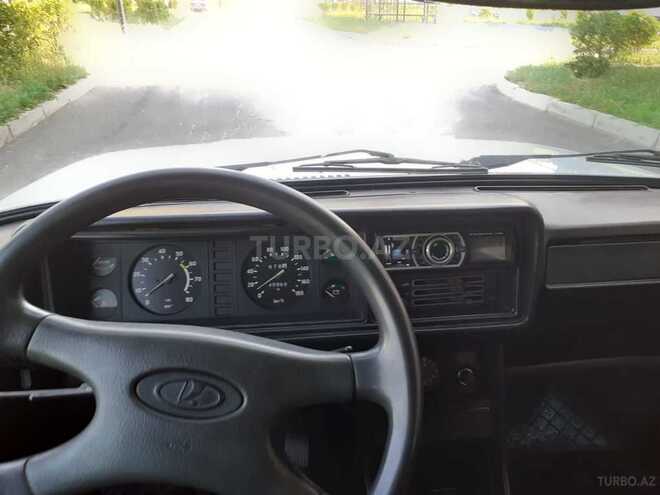 LADA (VAZ) 2107 2007, 34,524 km - 1.6 л - Naftalan