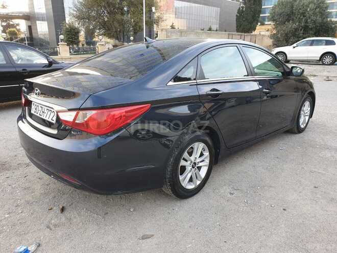 Hyundai Sonata 2010, 105,000 km - 2.4 л - Bakı