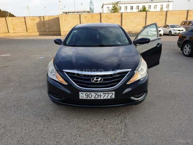 Hyundai Sonata 2010, 105,000 km - 2.4 л - Bakı