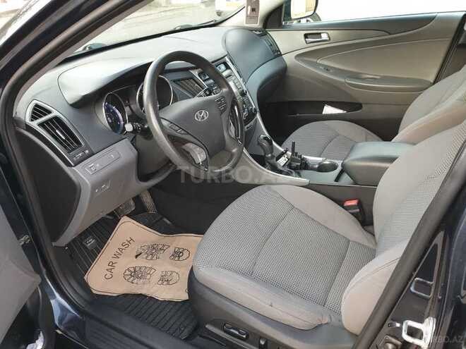 Hyundai Sonata 2010, 105,000 km - 2.4 л - Bakı