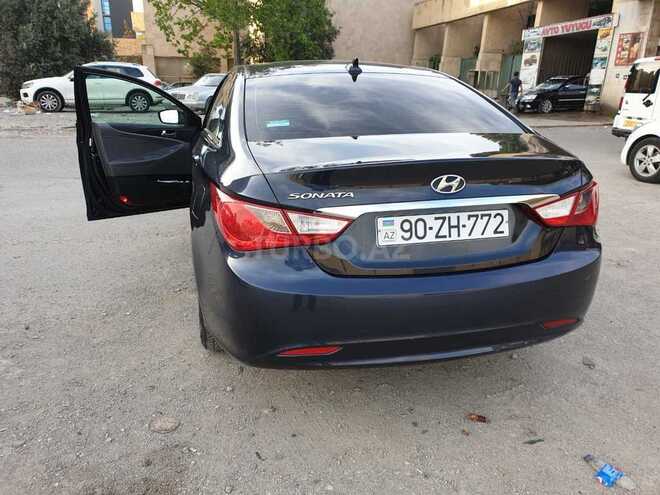 Hyundai Sonata 2010, 105,000 km - 2.4 л - Bakı
