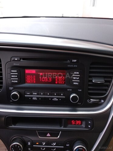 Kia Optima 2013, 21,000 km - 2.4 l - Bakı