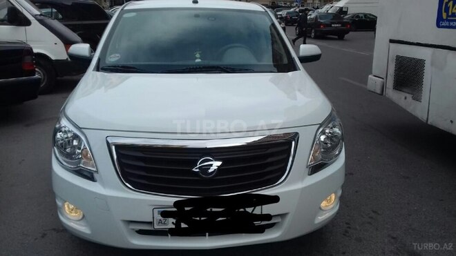 Ravon R4 2017, 57,000 km - 1.5 l - Bakı
