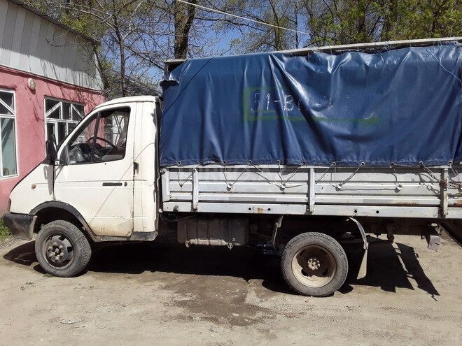 GAZ 33021 1997, 29,845 km - 2.4 l - Gədəbəy