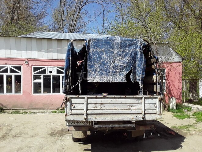 GAZ 33021 1997, 29,845 km - 2.4 l - Gədəbəy