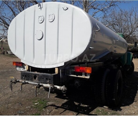 ZIL 130 1990, 350,000 km - 6.0 l - Gəncə