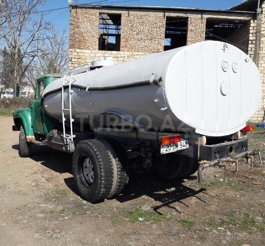 ZIL 130 1990, 350,000 km - 6.0 l - Gəncə