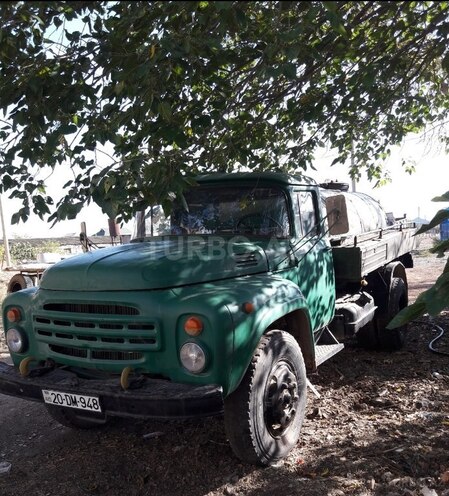 ZIL 130 1990, 350,000 km - 6.0 l - Gəncə