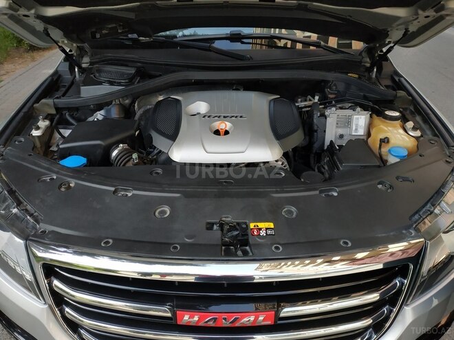 Haval H8 2017, 69,000 km - 2.0 л - Bakı