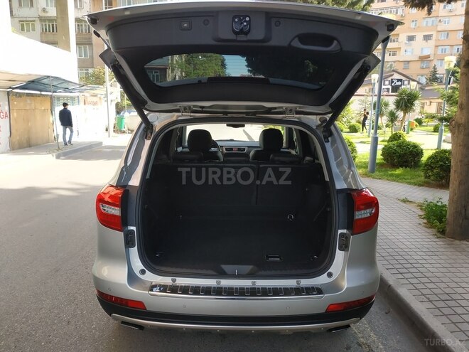 Haval H8 2017, 69,000 km - 2.0 л - Bakı