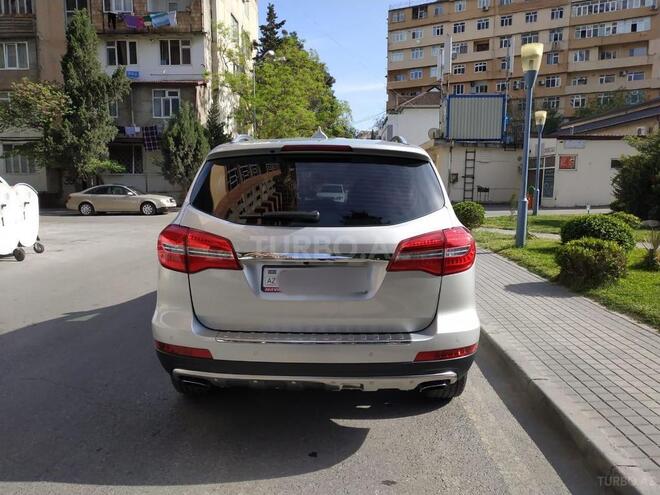 Haval H8 2017, 69,000 km - 2.0 л - Bakı