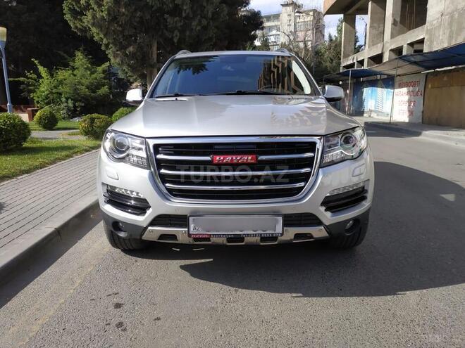 Haval H8 2017, 69,000 km - 2.0 л - Bakı