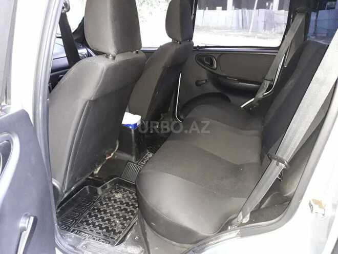 Chevrolet Niva 2014, 117,000 km - 1.7 l - Samux