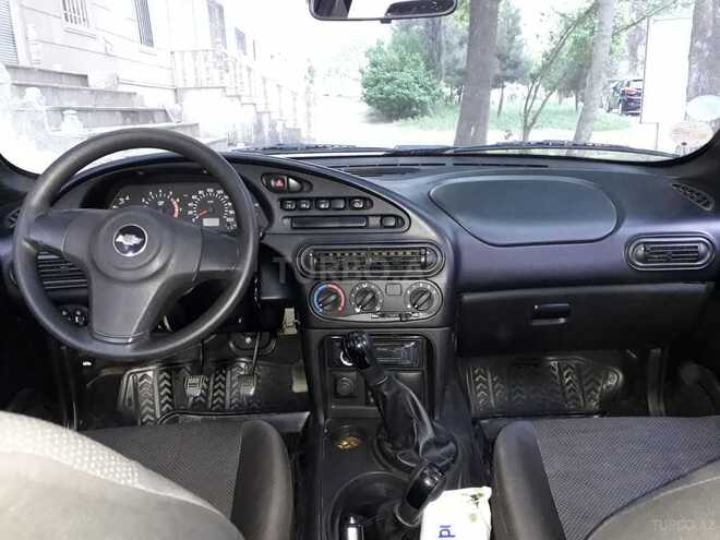 Chevrolet Niva 2014, 117,000 km - 1.7 l - Samux
