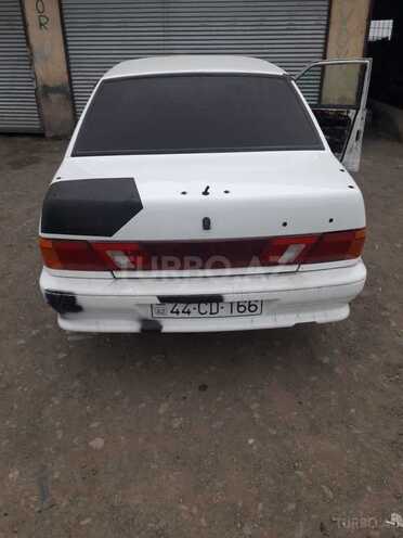 LADA (VAZ) 2115 2012, 232,000 km - 0.2 l - Masallı