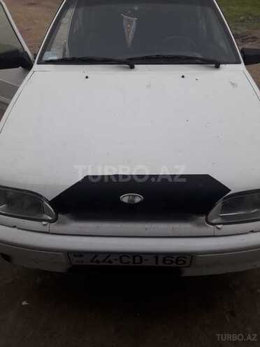 LADA (VAZ) 2115 2012, 232,000 km - 0.2 l - Masallı
