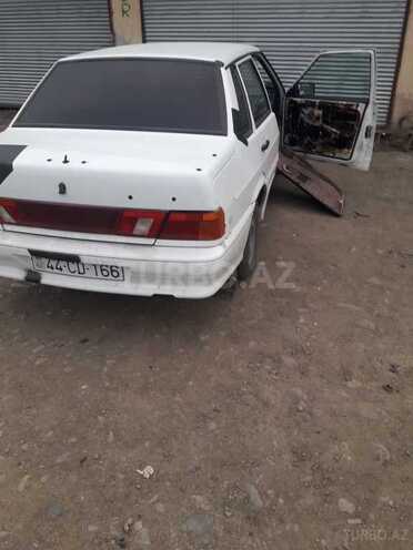 LADA (VAZ) 2115 2012, 232,000 km - 0.2 l - Masallı