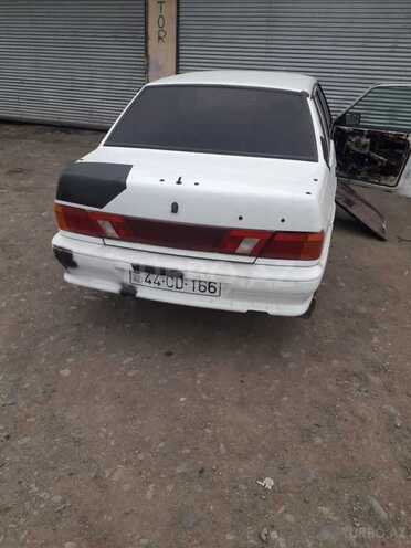 LADA (VAZ) 2115 2012, 232,000 km - 0.2 l - Masallı