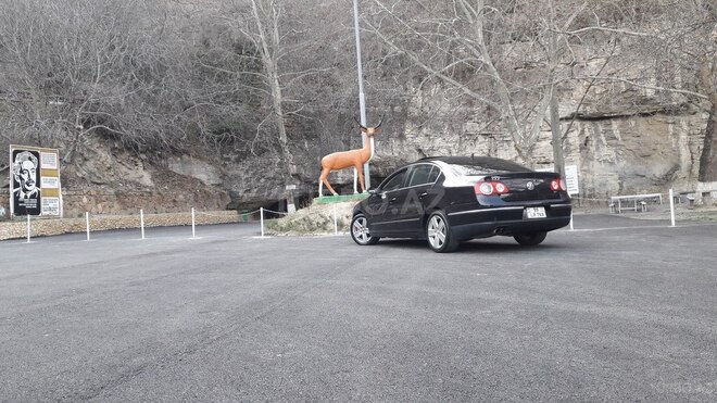 Volkswagen Passat 2008, 190,000 km - 0.3 l - Qazax
