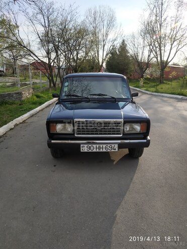 LADA (VAZ) 2107 2010, 250,000 km - 1.6 l - Şəki