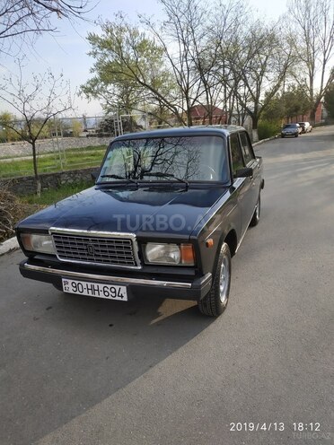 LADA (VAZ) 2107 2010, 250,000 km - 1.6 l - Şəki