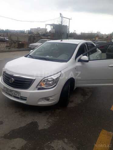 Ravon R4 2017, 57,800 km - 1.5 l - Bakı