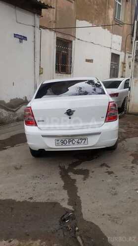 Ravon R4 2017, 57,800 km - 1.5 l - Bakı