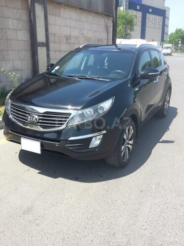 Kia Sportage 2012, 270,000 km - 2.4 l - Bakı