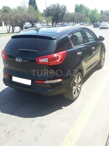 Kia Sportage 2012, 270,000 km - 2.4 l - Bakı