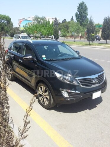 Kia Sportage 2012, 270,000 km - 2.4 l - Bakı