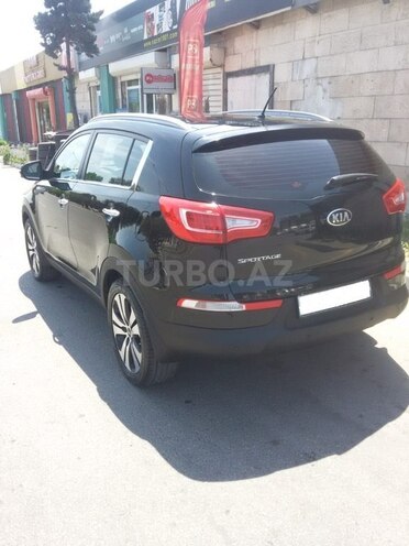 Kia Sportage 2012, 270,000 km - 2.4 l - Bakı