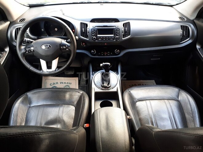 Kia Sportage 2012, 270,000 km - 2.4 l - Bakı