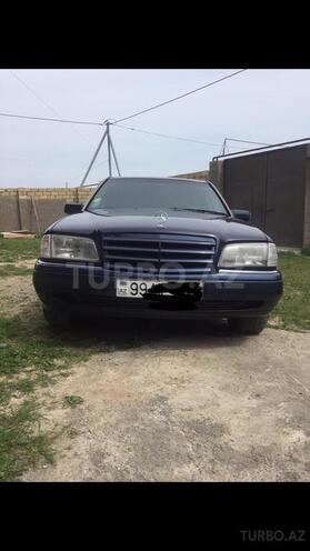 Mercedes C 180 1995, 220,000 km - 1.8 l - Bakı
