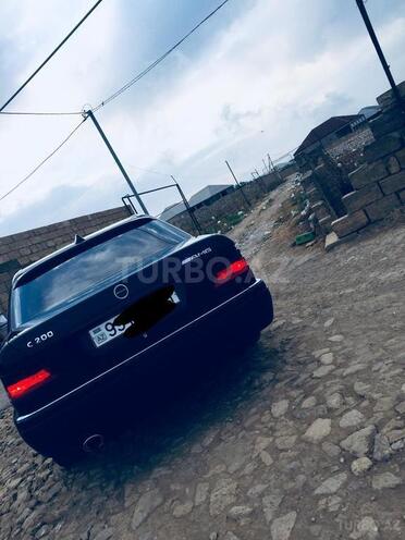 Mercedes C 180 1995, 220,000 km - 1.8 l - Bakı
