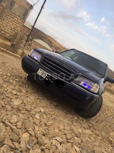 Mercedes C 180 1995, 220,000 km - 1.8 l - Bakı