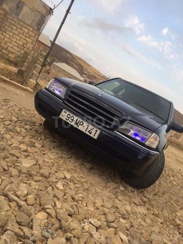 Mercedes C 180 1995, 220,000 km - 1.8 l - Bakı
