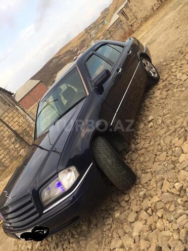 Mercedes C 180 1995, 220,000 km - 1.8 l - Bakı