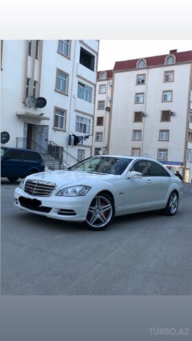 Mercedes S 350 2006, 220,000 km - 0.4 л - Bakı