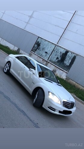 Mercedes S 350 2006, 220,000 km - 0.4 л - Bakı