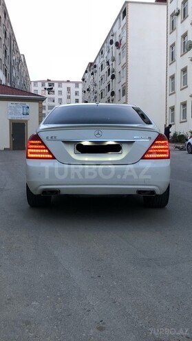 Mercedes S 350 2006, 220,000 km - 0.4 л - Bakı