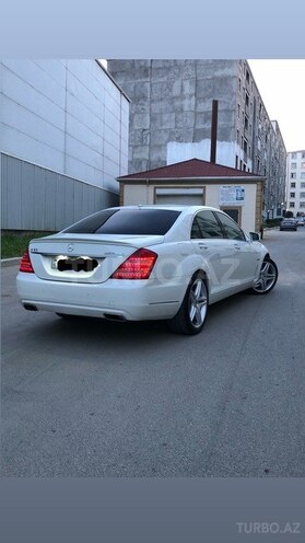 Mercedes S 350 2006, 220,000 km - 0.4 л - Bakı