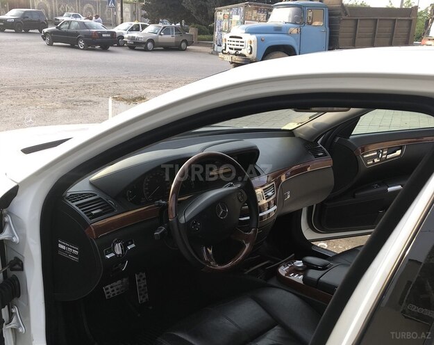 Mercedes S 350 2006, 220,000 km - 0.4 л - Bakı