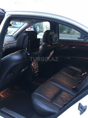 Mercedes S 350 2006, 220,000 km - 0.4 л - Bakı
