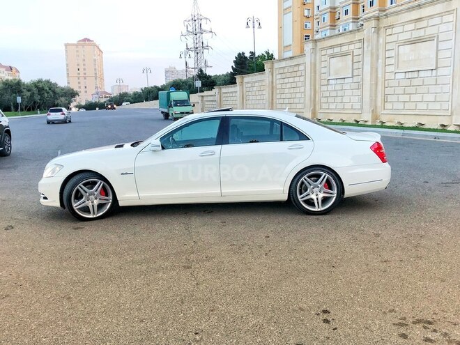 Mercedes S 350 2006, 220,000 km - 0.4 л - Bakı