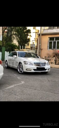 Mercedes S 350 2006, 220,000 km - 0.4 л - Bakı