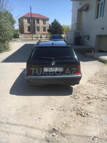 Mercedes C 220 1998, 240,000 km - 2.2 л - Sumqayıt