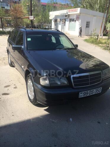 Mercedes C 220 1998, 240,000 km - 2.2 л - Sumqayıt