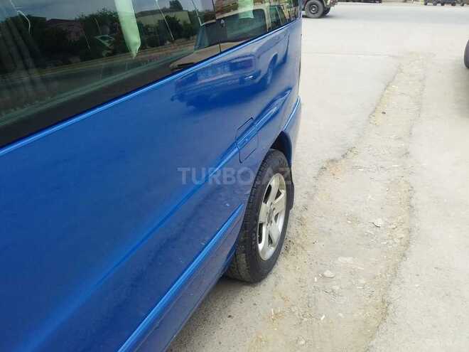 Mercedes Vito 1999, 370,000 km - 2.2 l - Qazax