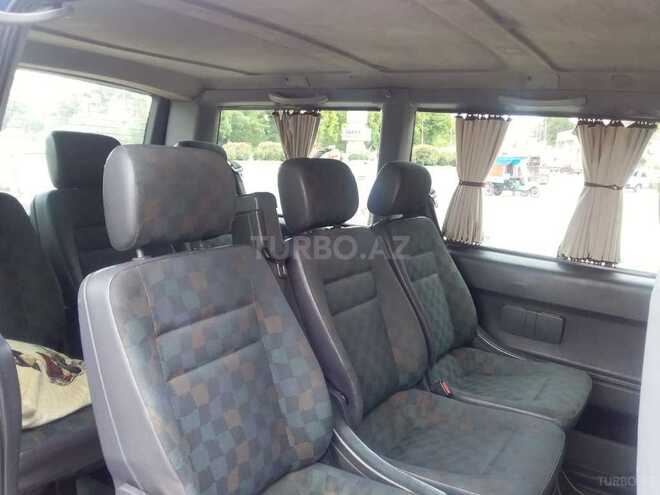Mercedes Vito 1999, 370,000 km - 2.2 l - Qazax