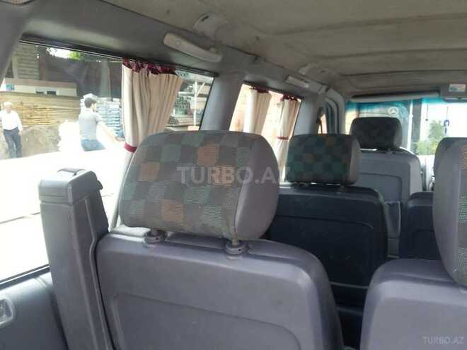Mercedes Vito 1999, 370,000 km - 2.2 l - Qazax